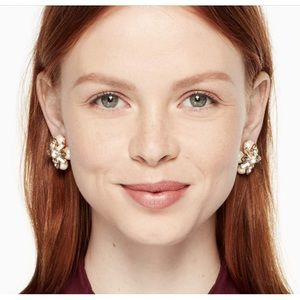 NWT Kate Spade Cocktails and Conversations Studs